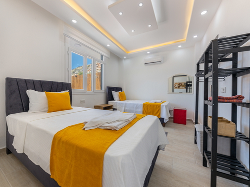  gece  -  Kasım
  | Kalkan Yeşilköy'de Doğa İçinde Muhafazakar Villa